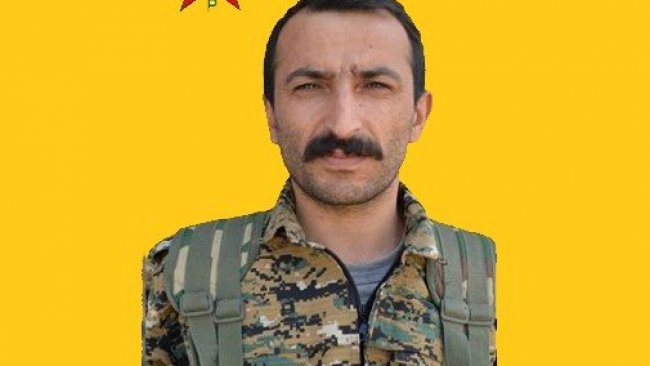 YPG'li komutan Türk SİHA saldırısında hayatını kaybetti