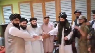 Eski Afganistan Cumhurbaşkanı Eşref Gani'nin kardeşinden Taliban'a bağlılılık yemini