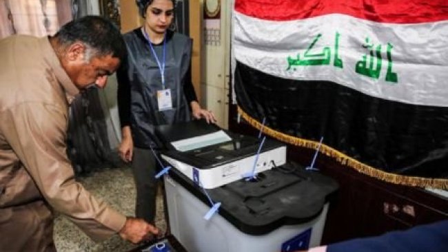 Irak’ta seçim öncesi sıkı önlemler alınıyor