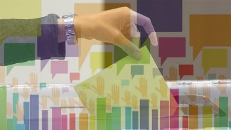 Anket: Kararsız ve oy kullanmayacakların yüzde 30'u AK Partili