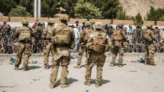 Kabil Havalimanı’nda çatışma: Ölü ve yaralılar var