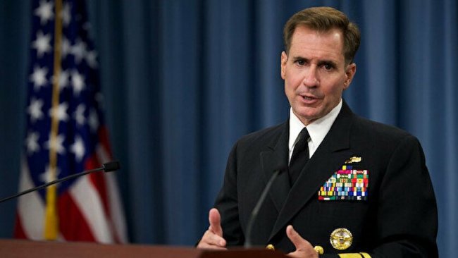 Pentagon: Taliban ile ortak devriye yapmıyoruz