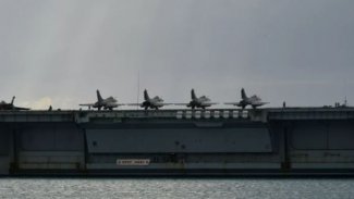 Mısır ile Fransa'dan ortak hava tatbikatı