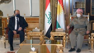 Barzani ve Maliki görüşmesi, Sadr’a karşı bir tehdit mi ?