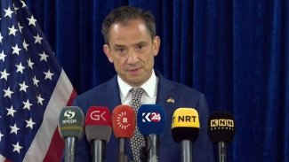 ABD: Kürdistan Bölgesi ve Irak’ta kalıyoruz