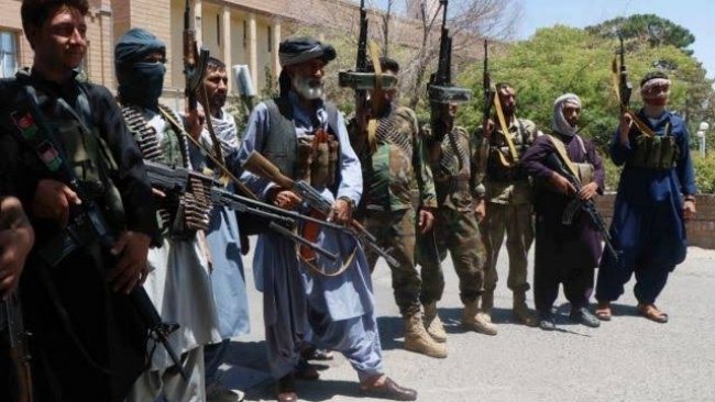 İngiltere'den Taliban mesajı