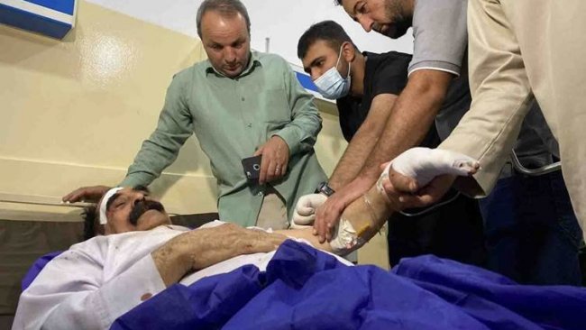 Zaho’da Ezidi Kürtlerin kaldığı kampta patlama: 2 çocuk öldü, 3 kişi yaralandı
