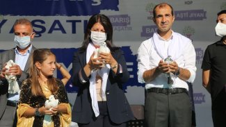 Buldan: HDP olarak 27 Eylül’de ilkelerimizi açıklayacağız