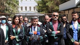 Diyarbakır Barosu: 'Ülkenin en önemli sorunu, Kürt meselesinde yaşanan çözümsüzlük'