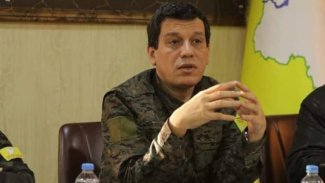 Mazlum Abdi: Bölgemizin taraflar arası bir çatışma alanı olmasını istemiyoruz