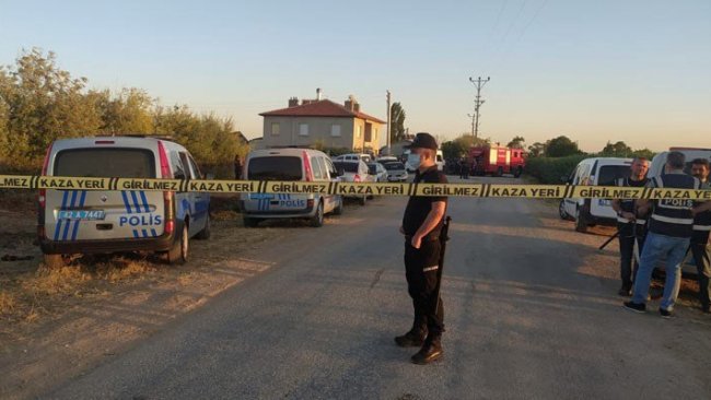 Kürt aileye yönelik katliama ilişkin kamu görevlileri hakkında suç duyurusu