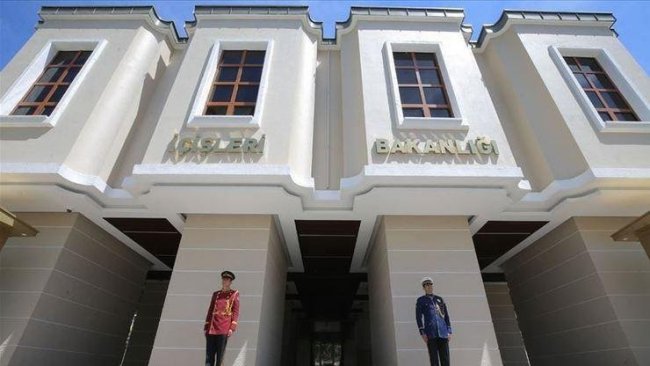 Türkiye İçişleri Bakanlığı'ndan Suriyelilere ilişkin karar