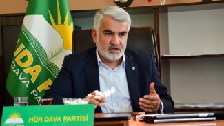 HÜDA-PAR: Baraj tamamen sıfırlanmalıdır