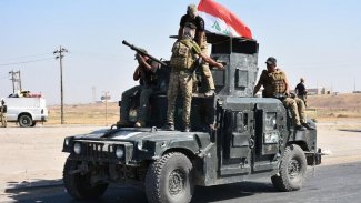 Kerkük’teki bazı askeri üsler boşaltıldı