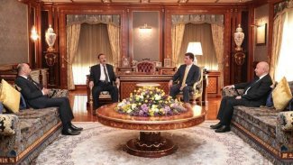 Başkan Neçirvan Barzani ve Musul Valisi’nden Şengal mesajı