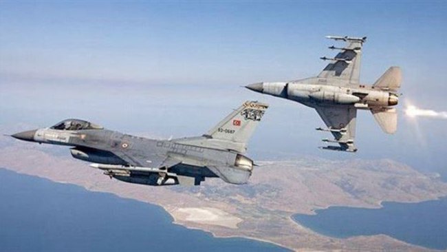 MSB: Gare'de 4’ü sorumlu 7 PKK'li öldürüldü