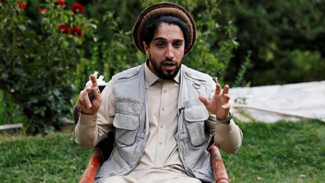 Ahmed Mesud, Pencşir'deki çatışmaların sonlanması için Taliban'a çağrı yaptı
