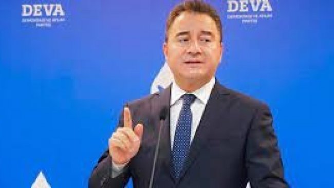 Babacan’dan dikkat çeken ‘seçim barajı’ açıklaması