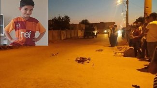 Diyarbakır Barosu'ndan zırhlı aracın çarpması sonucu ölen çocuğa ilişkin açıklama