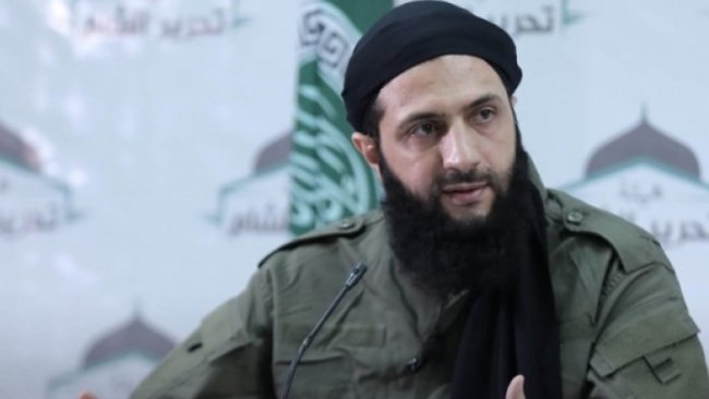 HTŞ lideri Colani: ABD Suriye'den çıktıktan sonra YPG de çıkacak