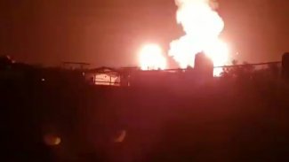 İsrail’den Gazze Şeridi’ne hava saldırısı