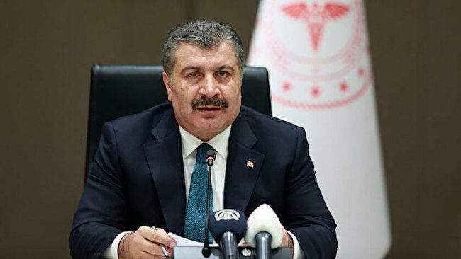 Koca: Türkiye’de 2 kişide ‘Mu Varyantı’ görüldü