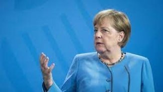 Merkel: Bizler kobay fareleri değiliz