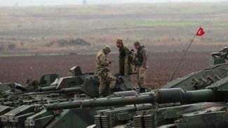 Suriye'de TSK üs bölgesine roketli saldırı!