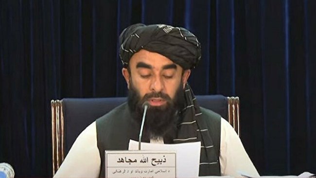Taliban, hükümet üyelerini açıkladı