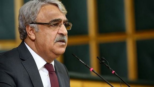 Mithat Sancar: HDP ortak aday çıkarılması fikrine açıktır
