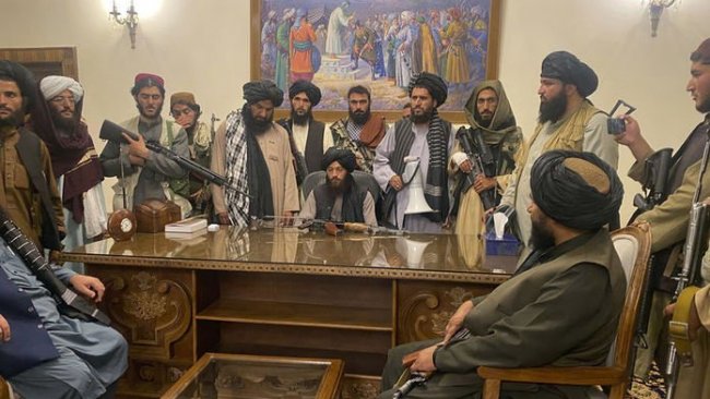 AB'den Taliban açıklaması