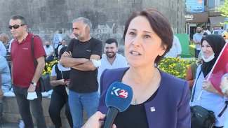 CHP Diyarbakır İl Başkanı: Kürt Sorununun çözümü askeri değil barışçıl olacak