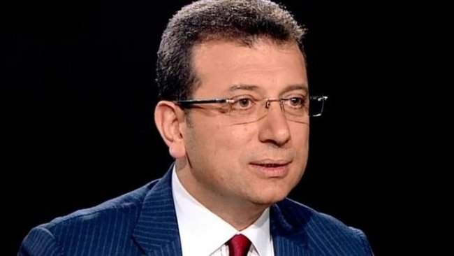 Ekrem İmamoğlu’ndan cumhurbaşkanlığı adaylığı açıklaması