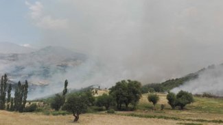 İran’dan Kürdistan Bölgesi sınırına saldırı