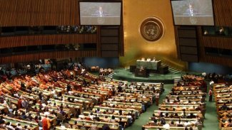 Türkiye'den BMGK'da 'Taliban' mesajı