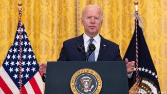 Biden'dan 11 Eylül mesajı