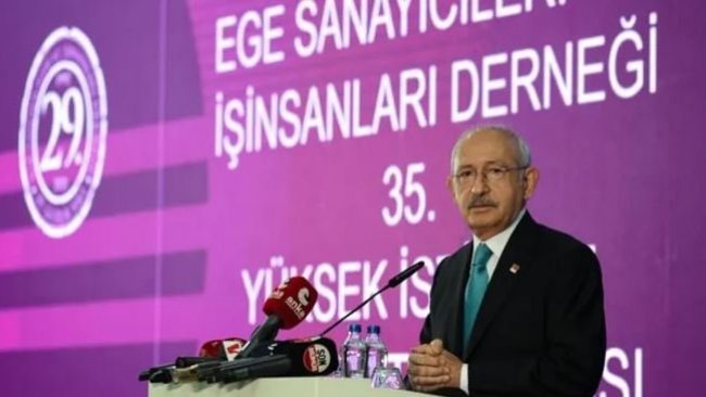 Kılıçdaroğlu, cumhurbaşkanı adayını tarif etti
