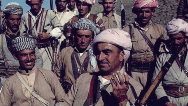 PAK: Eylül Devrimi dünyanın dört bir yanında Kürtlerin yeniden uyanışına vesile oldu