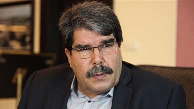 Salih Müslim: Kürtsüz bir Kürdistan istiyorlar