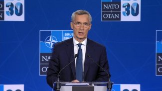 Stoltenberg: Taliban'ın yönetimi ele geçirmesinin nedeni...