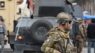 IŞİD Kerkük’te Irak polisine sadırdı:Ölü ve yaralılar var!
