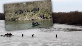 Mültecilerin askerler tarafından Meriç'e atılmasıyla ilgili soruşturma