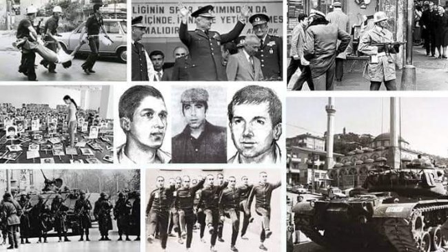 PAK: 12 Eylül Darbesi, Kürt milletine, özgürlüğe, demokrasiye, adalete düşmandı
