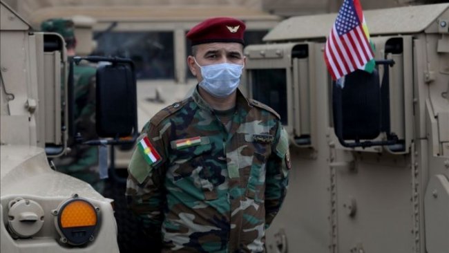 Pentagon’dan Peşmerge Bakanlığına resmi davet