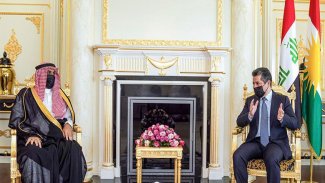 Suudi Arabistan Büyükelçisi'nden Kürdistan Bölgesi'nin rolüne vurgu