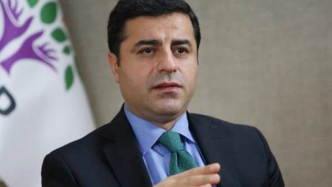 Demirtaş: HDP bir tutum belgesi açıklamaya hazırlanıyor