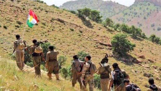 PDK-İ bilançoyu açıkladı; 15 bombardıman yapıldı, 4 İHA düşürüldü