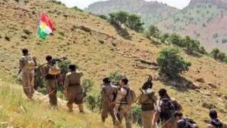 PDK-İ bilançoyu açıkladı; 15 bombardıman yapıldı, 4 İHA düşürüldü 