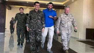 ABD'den DSG'ye ziyaret: 'Rojava Afganistan, YPG de Afgan Ordusu değil'