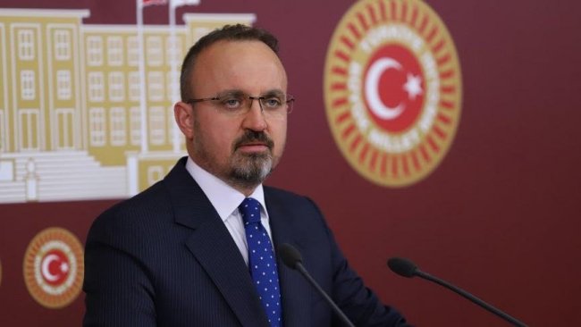 AK Partili Turan: HDP kimi isterse Millet İttifakı'nın adayı o olacaktır
